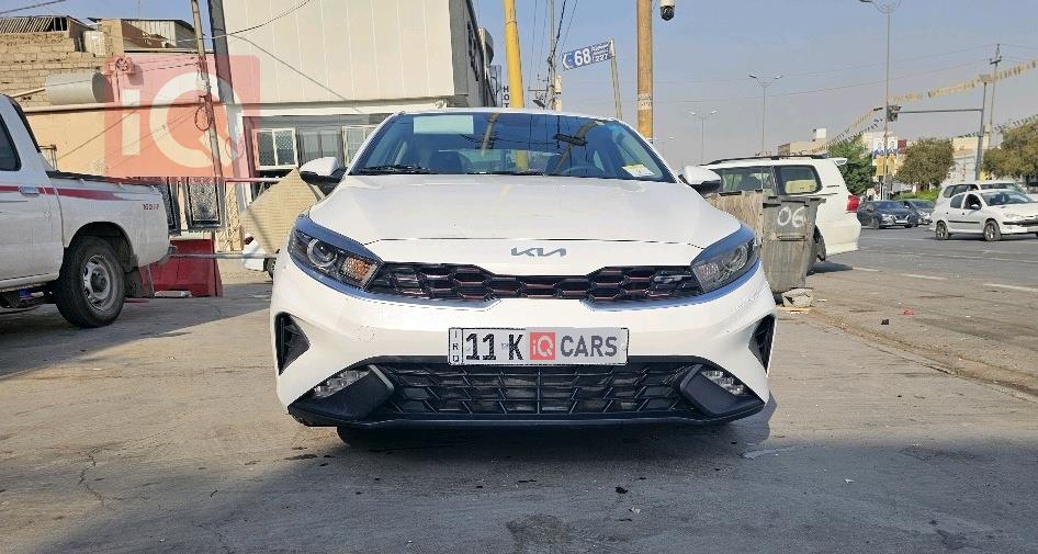 Kia Forte